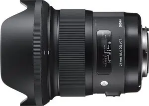 2. Sigma 24mm F1.4 DG HSM | A (Nikon) Lens thumbnail