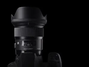 5. Sigma 24mm F1.4 DG HSM | A (Nikon) Lens thumbnail