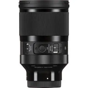 1. Sigma 35mm F1.2 DG DN Art (Sony E) Lens thumbnail
