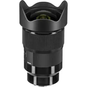 1. Sigma 20mm F1.4 DG HSM | A (Sony-E) Lens thumbnail