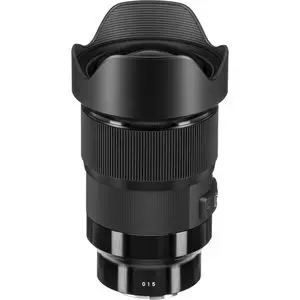 2. Sigma 20mm F1.4 DG HSM | A (Sony-E) Lens thumbnail