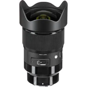 3. Sigma 20mm F1.4 DG HSM | A (Sony-E) Lens thumbnail