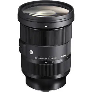 Sigma 24-70mm F2.8 DG DN | Art (Leica L) Lens