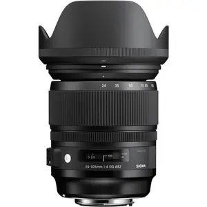 Sigma 24-105mm f/4 DG OS HSM Art (Sony A) Lens