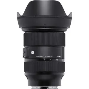 1. Sigma 24-70mm F2.8 DG DN | Art (E-mount) Lens thumbnail