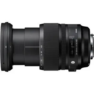 2. Sigma 24-105mm f/4 DG OS HSM Art (Nikon) Lens thumbnail