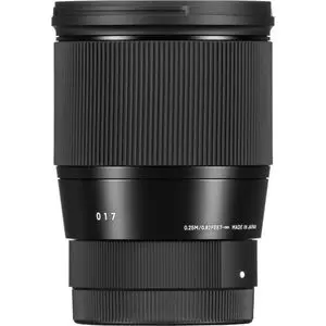3. Sigma 16mm F1.4 DC DN|Contemporary (Sony E) Lens thumbnail