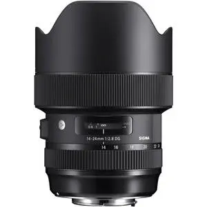 Sigma 14-24mm F2.8 DG HSM | Art (Canon) Lens