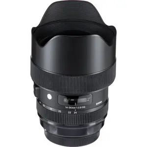 4. Sigma 14-24mm F2.8 DG HSM | Art (Canon) Lens thumbnail