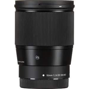2. Sigma 16mm F1.4 DC DN|Contemporary (Canon EF-M) Lens thumbnail