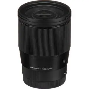 4. Sigma 16mm F1.4 DC DN|Contemporary (Canon EF-M) Lens thumbnail