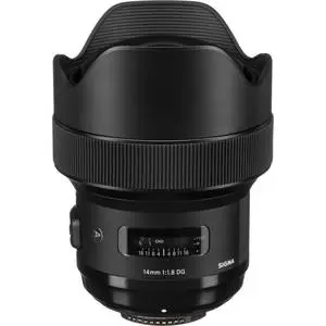 Sigma 14mm F1.8 DG HSM | Art (Nikon) Lens