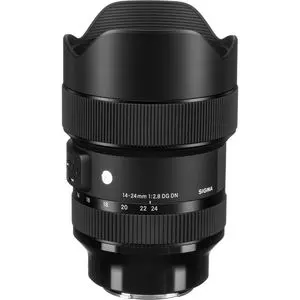 1. Sigma 14-24mm F2.8 DG DN | Art (Sony E) Lens thumbnail