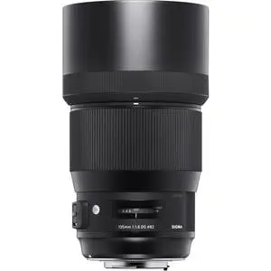Sigma 135mm F1.8 DG HSM | Art (Nikon) Lens