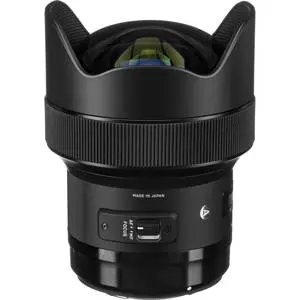 3. Sigma 14mm F1.8 DG HSM | Art (Canon) Lens thumbnail