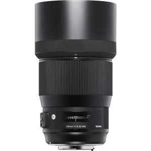 Sigma 135mm F1.8 DG HSM | Art (Canon) Lens