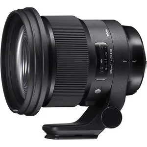 Sigma 105mm F1.4 DG HSM | Art (Canon) Lens