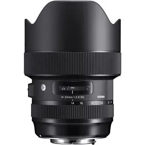 Sigma 14-24mm F2.8 DG HSM | Art (Nikon) Lens
