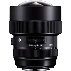 2. Sigma 14-24mm F2.8 DG HSM | Art (Nikon) Lens thumbnail