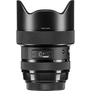 4. Sigma 14-24mm F2.8 DG HSM | Art (Nikon) Lens thumbnail