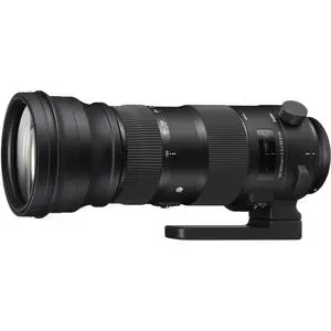 Sigma 150-600mm f/5-6.3 DG OS HSM | Sport (Nikon) Lens