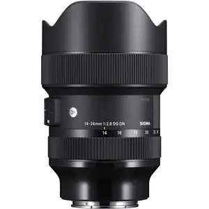 Sigma 14-24mm F2.8 DG HSM | Art (Leica L) Lens
