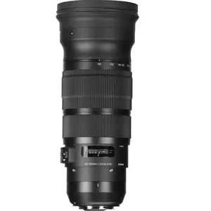 Sigma 120-300mm F2.8 DG OS HSM | S (Canon) Lens