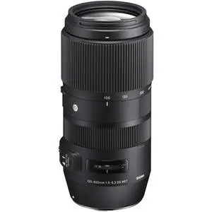 Sigma 100-400mm F5-6.3 DG OS HSM | C (Nikon) Lens