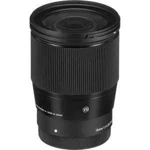 2. Sigma 16mm F1.4 DC DN|Contemporary (M4/3) Lens thumbnail