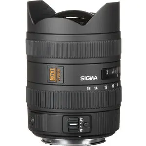 3. Sigma 8-16mm 8-16 mm f/4.5/F4.5-5.6 DC HSM for Canon thumbnail