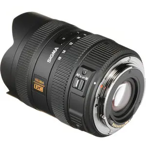 4. Sigma 8-16mm 8-16 mm f/4.5/F4.5-5.6 DC HSM for Canon thumbnail