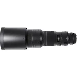 2. Sigma 500mm F4 DG OS HSM | Sports (Canon) Lens thumbnail