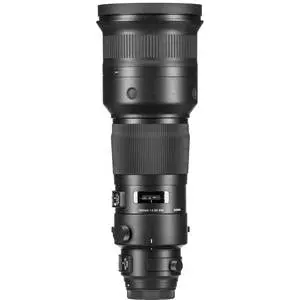 3. Sigma 500mm F4 DG OS HSM | Sports (Canon) Lens thumbnail