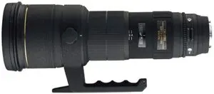 Sigma APO 500mm F4.5 EX DG (Sony) Lens