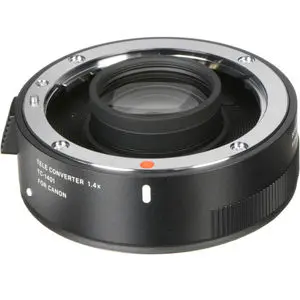 Sigma Tele Converter TC-1401 (Canon) Lens