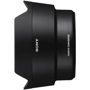 1. Sony SEL057FEC Fisheye Converter Lens Lens thumbnail