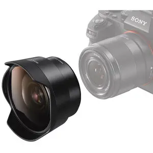 2. Sony SEL057FEC Fisheye Converter Lens Lens thumbnail