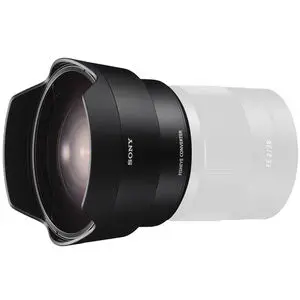 3. Sony SEL057FEC Fisheye Converter Lens Lens thumbnail