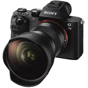 4. Sony SEL057FEC Fisheye Converter Lens Lens thumbnail
