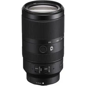 Sony SEL70350G E 70-350mm F4.5-6.3G OSS Lens