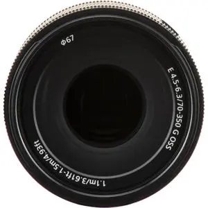 4. Sony SEL70350G E 70-350mm F4.5-6.3G OSS Lens thumbnail