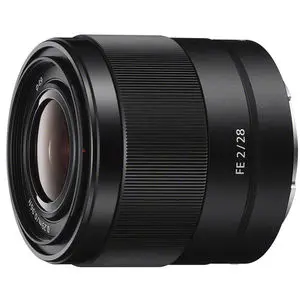 Sony FE 28mm F2 SEL28F20 E-Mount Full Frame Lens