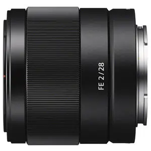 1. Sony FE 28mm F2 SEL28F20 E-Mount Full Frame Lens thumbnail
