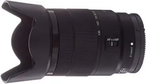 Sony E 18-135mm F3.5-5.6 OSS (white box) Lens