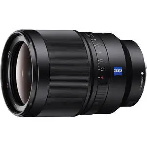 Sony Zeiss Distagon T* FE 35mm F1.4 ZA SEL35F14Z E-Mount Lens