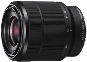 Sony SEL2870 FE 28-70mm F3.5-5.6 OSS (white box) Lens