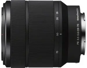 1. Sony SEL2870 FE 28-70mm F3.5-5.6 OSS (white box) Lens thumbnail