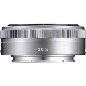 4. Sony SEL16F28 E 16mm F2.8 (NEX) Lens thumbnail