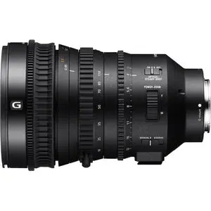 1. Sony E PZ 18-110mm F4 G OSS (white box) Lens thumbnail