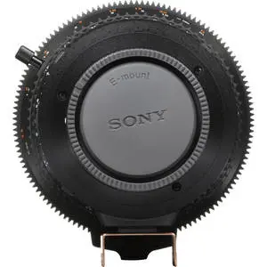 6. Sony E PZ 18-110mm F4 G OSS (white box) Lens thumbnail